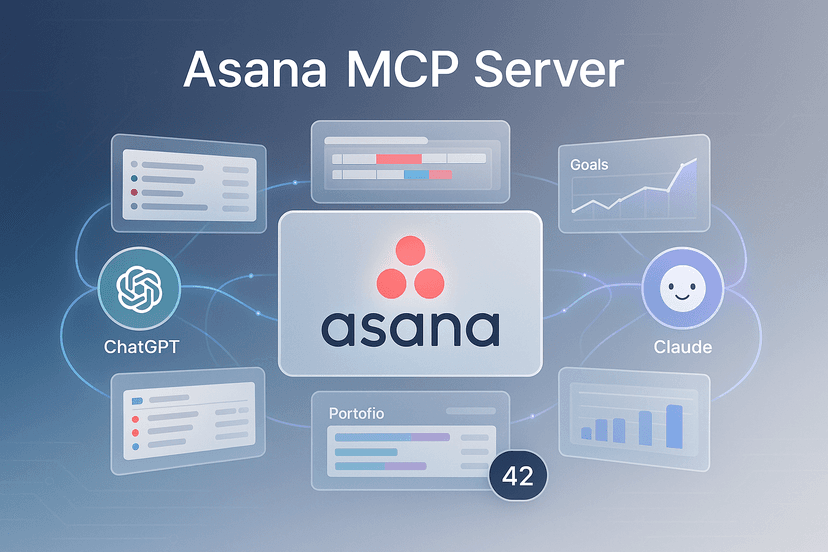 Asana hero image