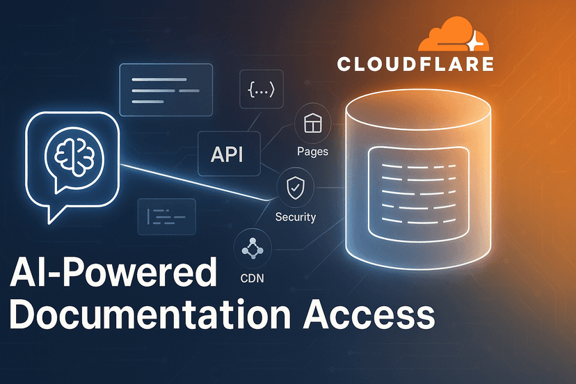 Cloudflare Docs hero image
