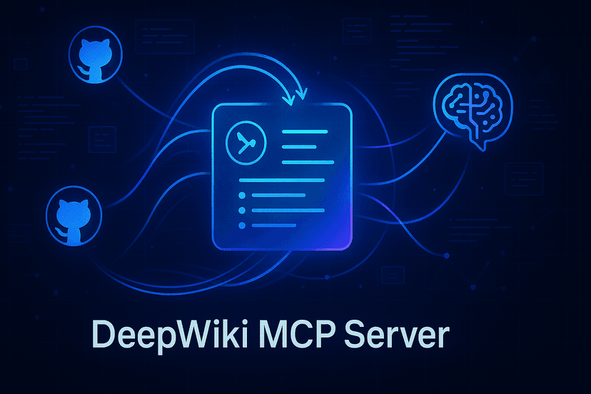 DeepWiki hero image