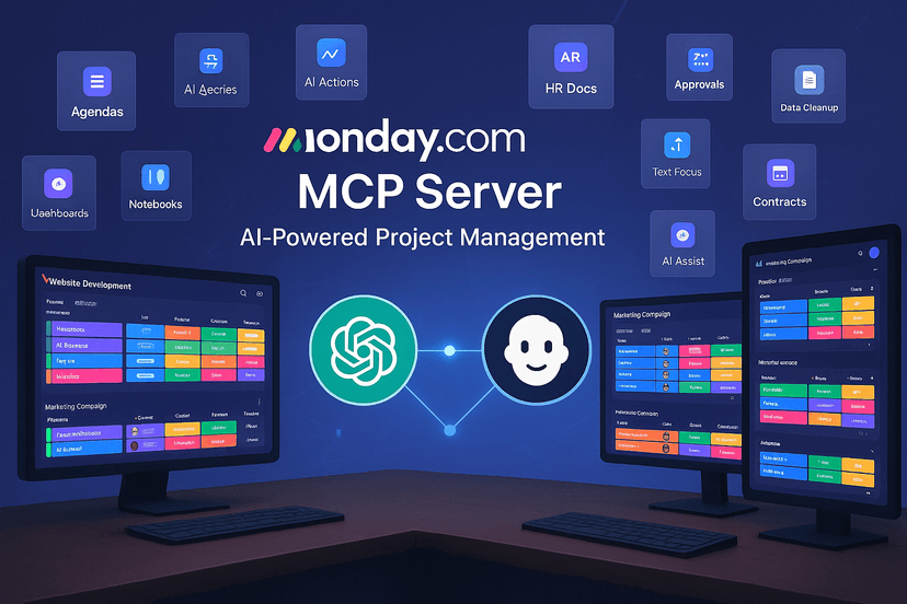 monday.com hero image