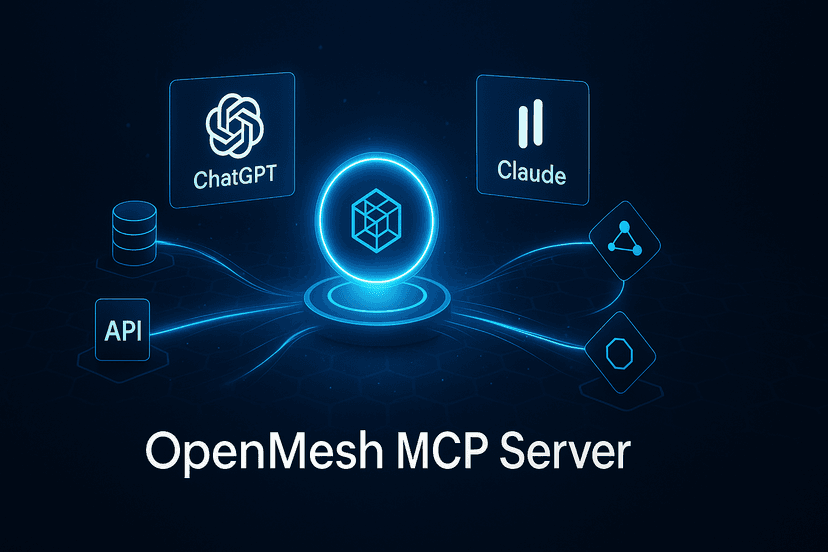 OpenMesh hero image