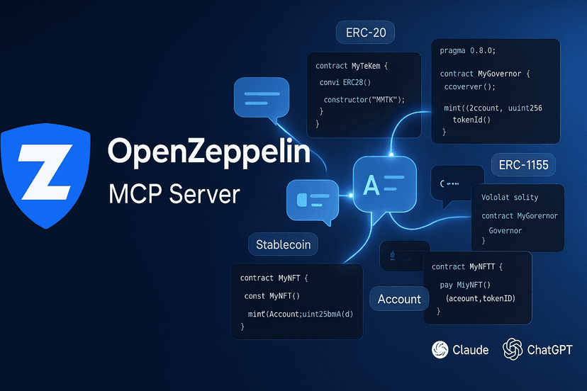 OpenZeppelin Solidity Contracts hero image