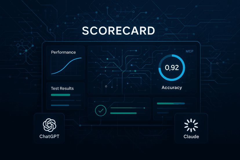 Scorecard hero image