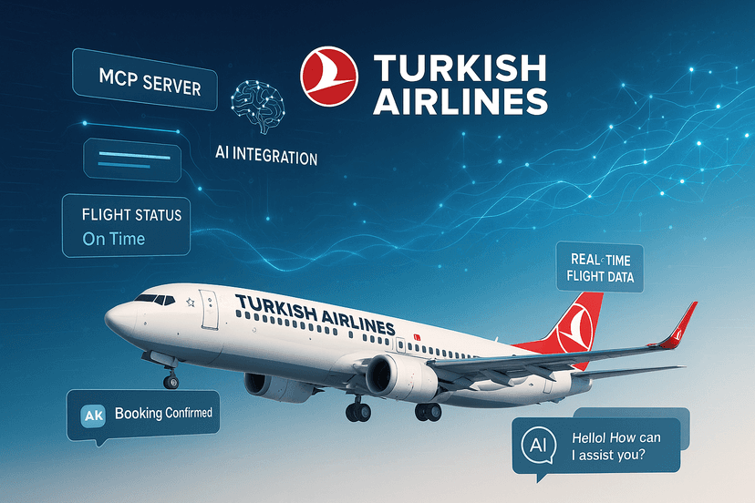Turkish Airlines hero image