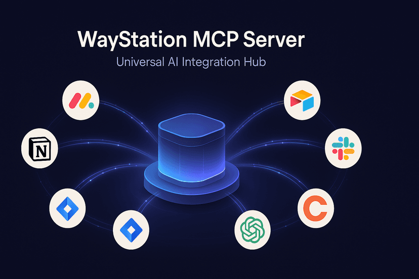 WayStation hero image